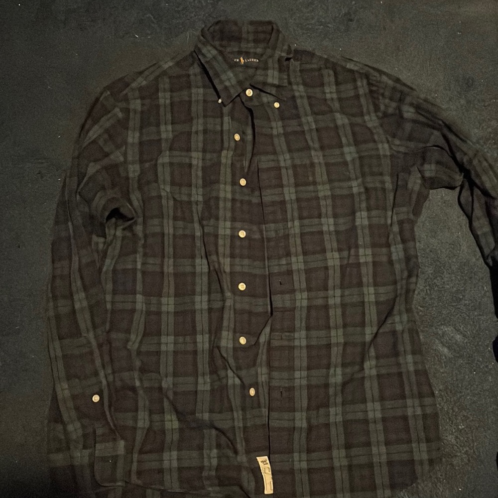 Polo Button down